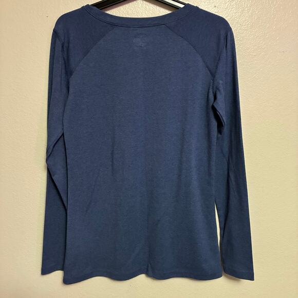 Noble Outfitters Tag Free Long Warm Sleeve Mens Size M - Picture 5 of 8